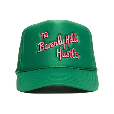 BEVERLY HILLS HUSTLE TRUCKER