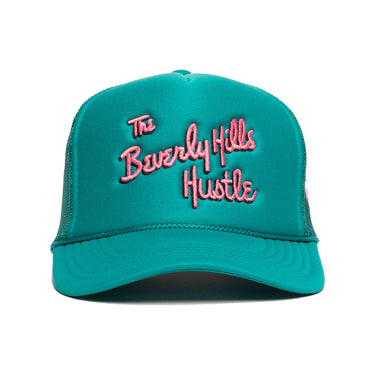 BEVERLY HILLS HUSTLE TRUCKER