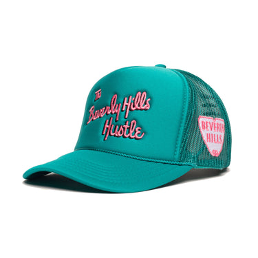 BEVERLY HILLS HUSTLE TRUCKER