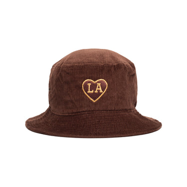 LOS ANGELES REBEL BUCKET CORDUROY