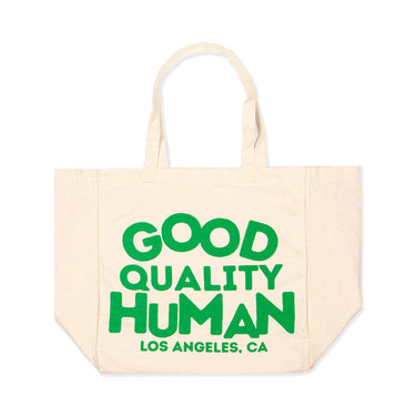 GOOD QUALITY HUMAN TOTE