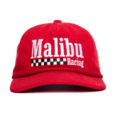 MALIBU RACING UNSTRUCTURED CORDUROY