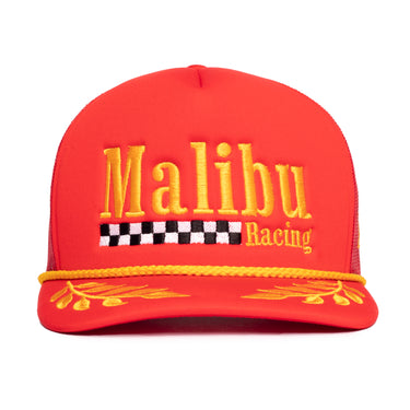 MALIBU RACING BAY LEAF TRUCKER