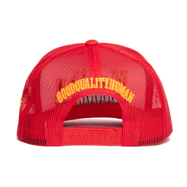 MALIBU RACING BAY LEAF TRUCKER