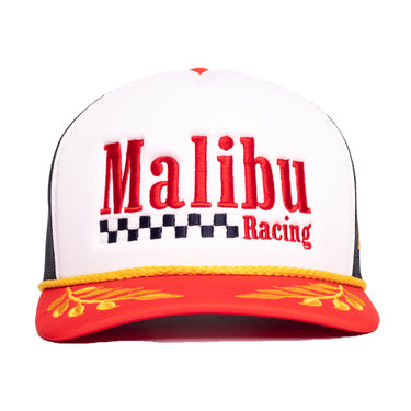 MALIBU RACING BAY LEAF TRUCKER