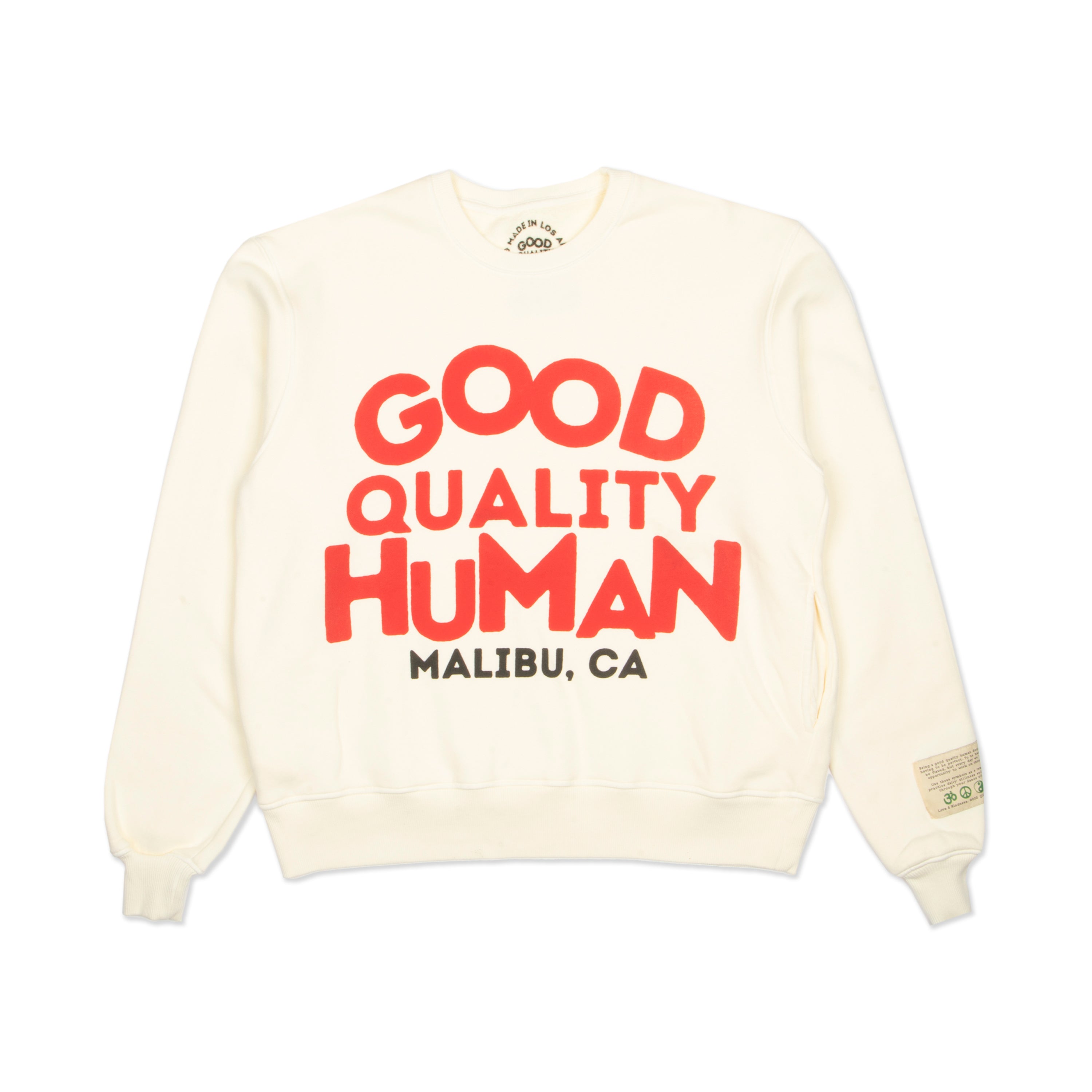 MADE IN USA COLLECTION * GOOD QUALITY HUMAN CREW