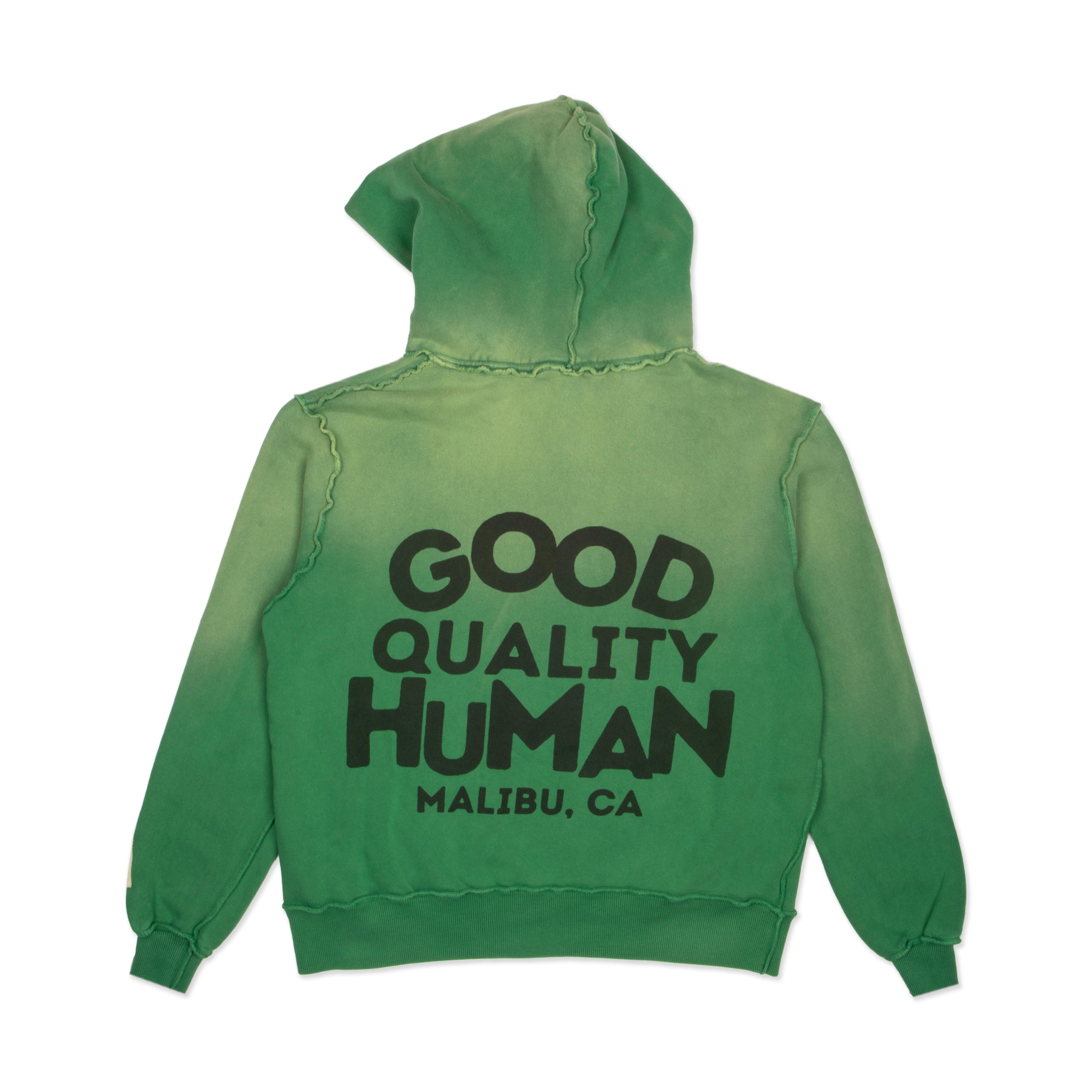 MADE IN USA COLLECTION * GOOD QUALITY HUMAN HOODIE