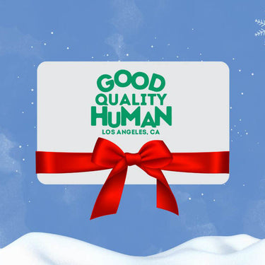 Good Quality Human Gift Card